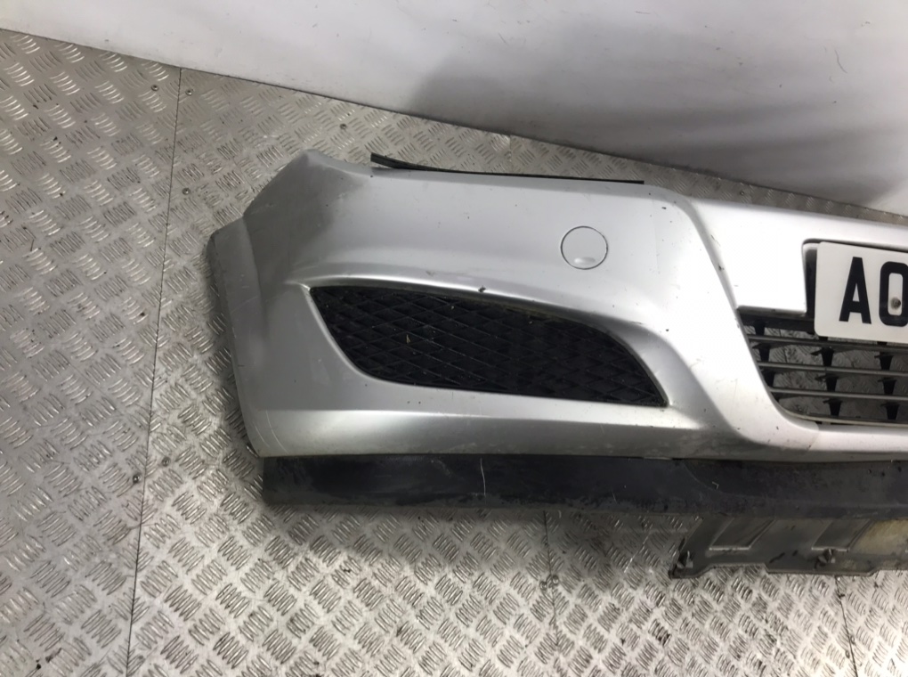 Бампер передний для Opel Astra, 2008 г. 1.7 CDTi дизель б/у — фото 6