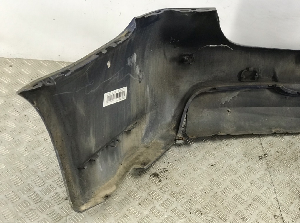 Бампер задний для BMW 3 E90/E91/E92/E93, 2007 г. 2.0 TD дизель б/у — фото 8