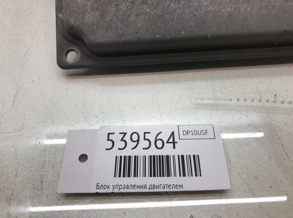 Блок управления двигателем для Ford Fusion, 2010 г. 1.4 i бензин б/у — фото 6