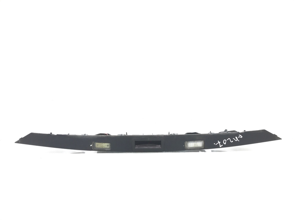 Накладка подсветки номера для Ford Mondeo, 2013 г. 2.0 TDCI дизель б/у