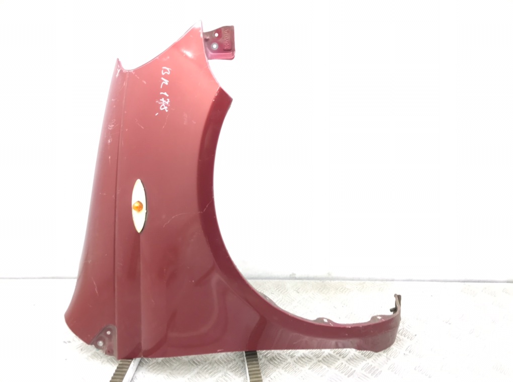 Крыло переднее правое для Toyota Yaris, 2002 г. 1.0 i бензин б/у