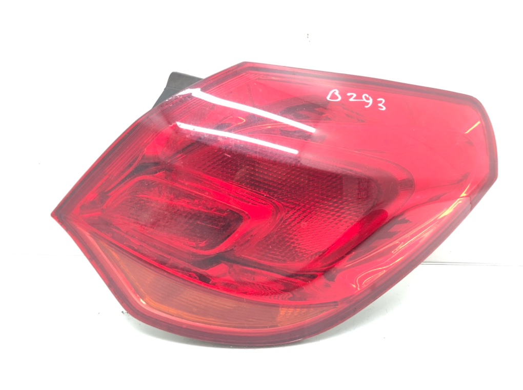 Фонарь задний правый для Opel Astra, 2014 г. 1.7CDTI дизель б/у