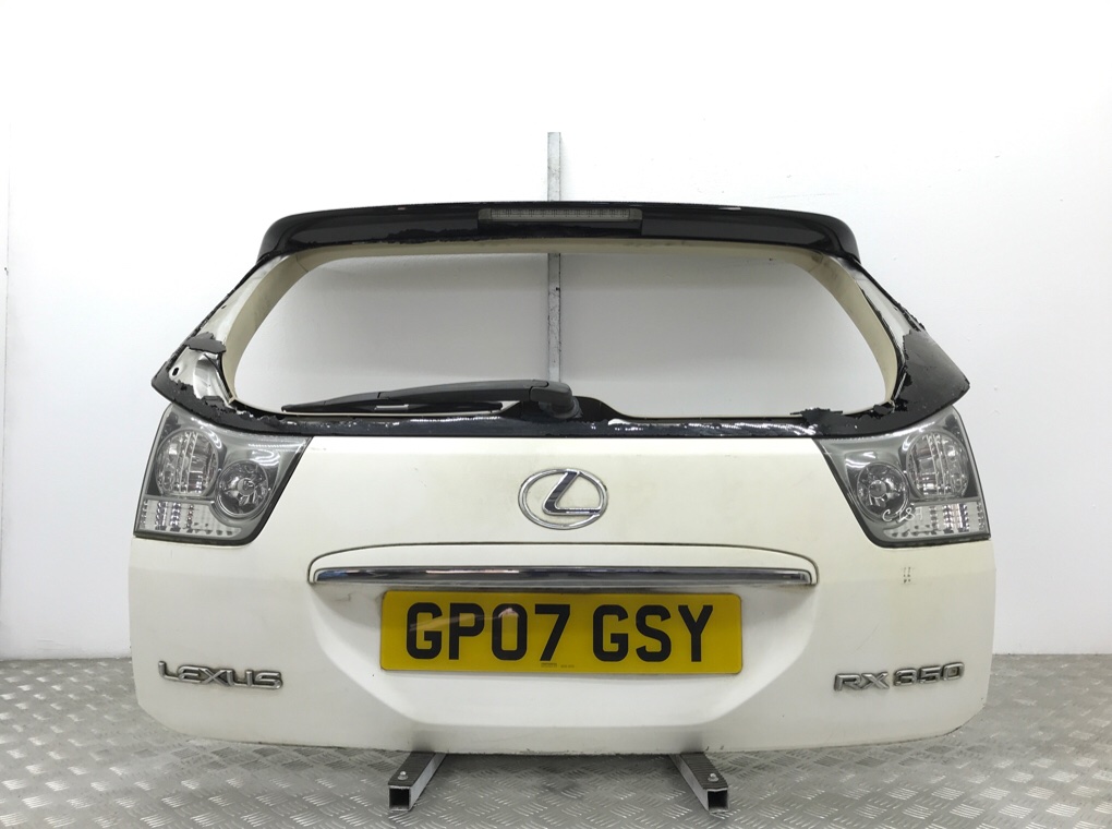 Крышка багажника для Lexus RX, 2007 г. 3.5 i бензин б/у