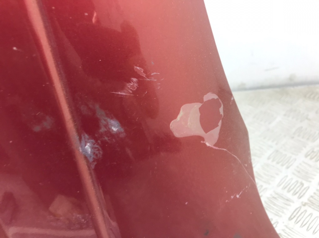 Крыло переднее левое для Toyota Yaris, 2002 г. 1.0 i бензин б/у — фото 6