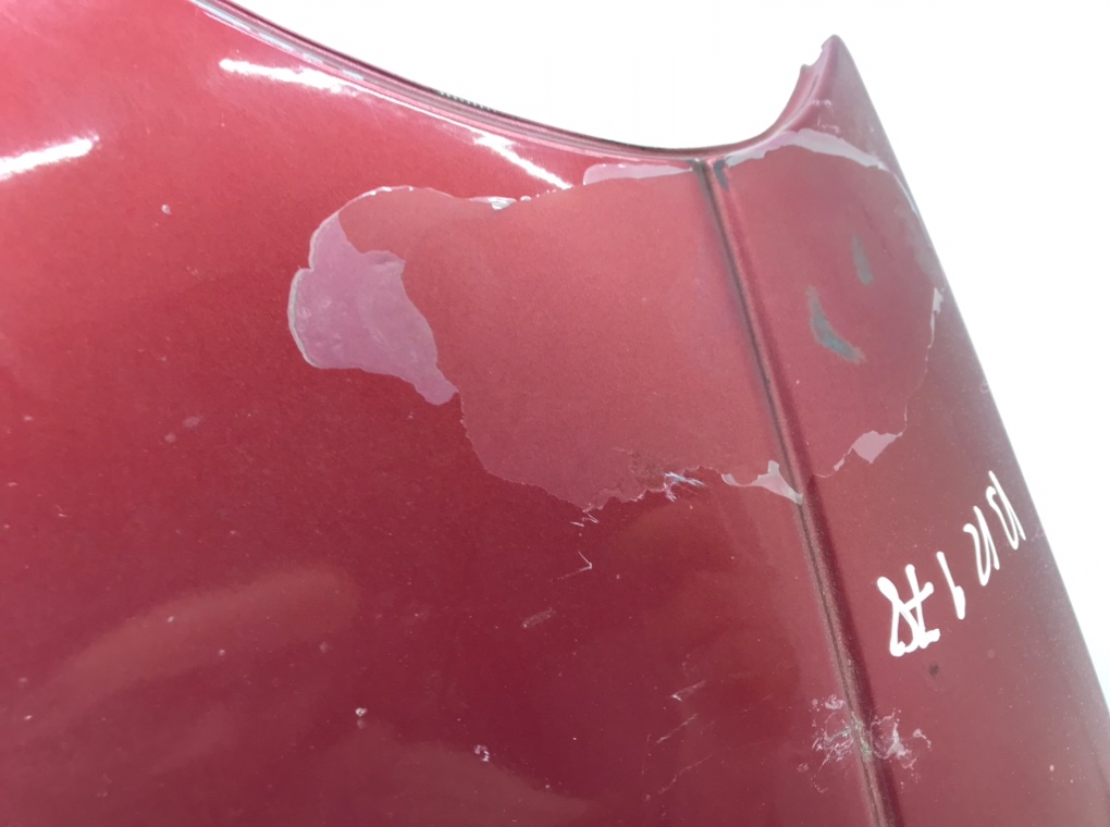 Крыло переднее левое для Toyota Yaris, 2002 г. 1.0 i бензин б/у — фото 7