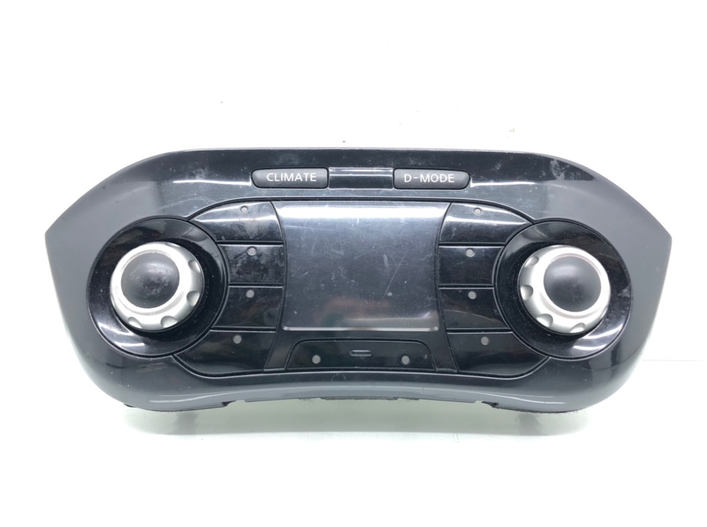 Блок управления печки/климат-контроля для Nissan Juke, 2011 г. 1.6 i бензин б/у