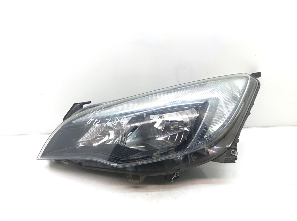 Фара левая для Opel Astra, 2011 г. 2.0 CDTi дизель б/у