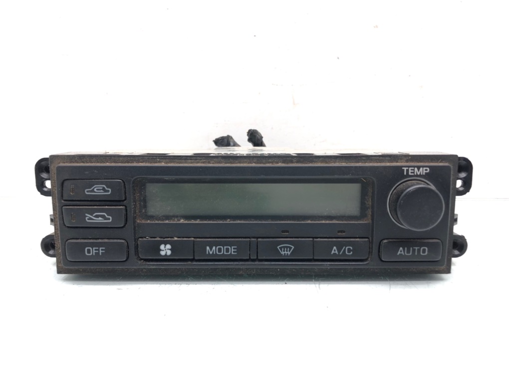 Блок управления печки/климат-контроля для Nissan Navara, 2003 г. 2.5 DCi дизель б/у