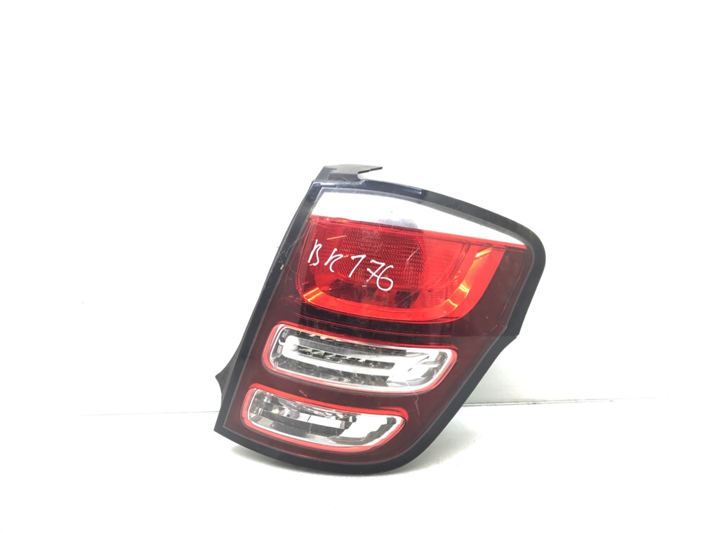 Фонарь задний правый для Citroen C3, 2013 г. 1.0 i бензин б/у