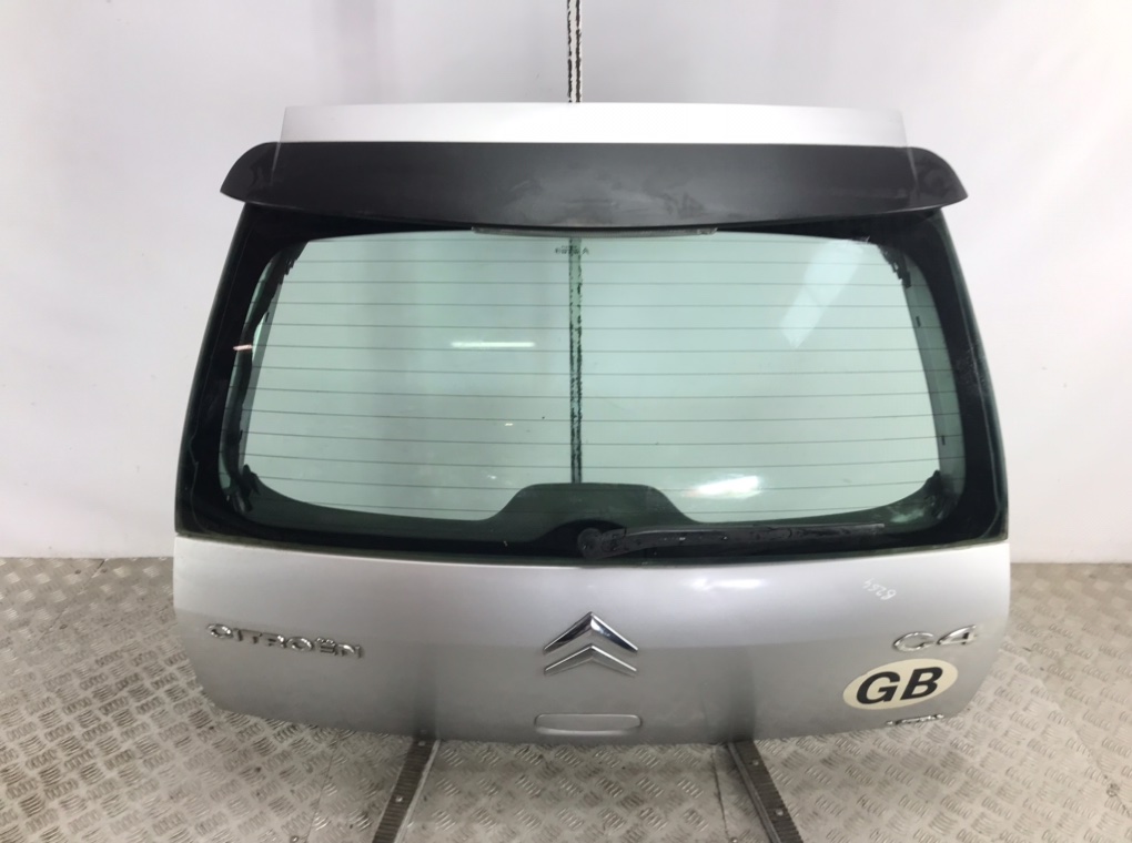 Крышка багажника для Citroen C4, 2008 г. 1.6 HDi дизель б/у