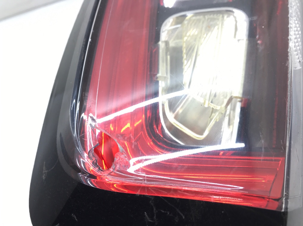 Фонарь задний правый для Fiat Punto, 2012 г. 1.4 i бензин б/у — фото 5