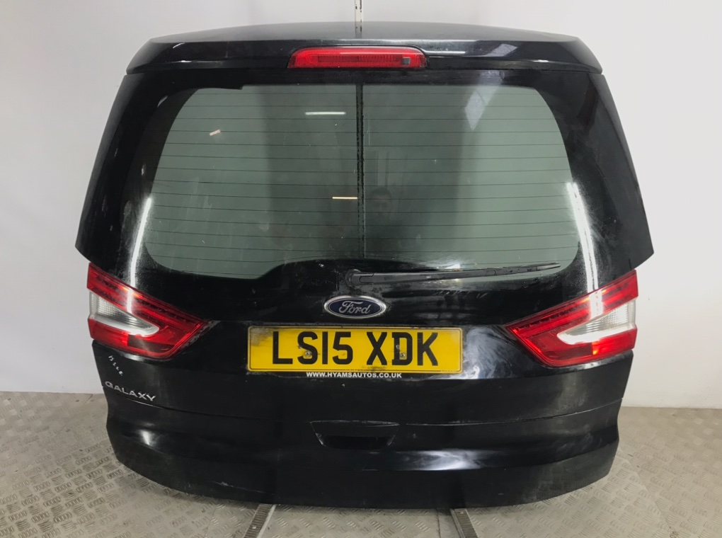 Крышка багажника для Ford Galaxy, 2015 г. 2.0 TDCi дизель б/у