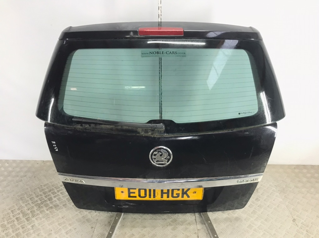 Крышка багажника для Opel Zafira, 2011 г. 1.7 CDTi дизель б/у