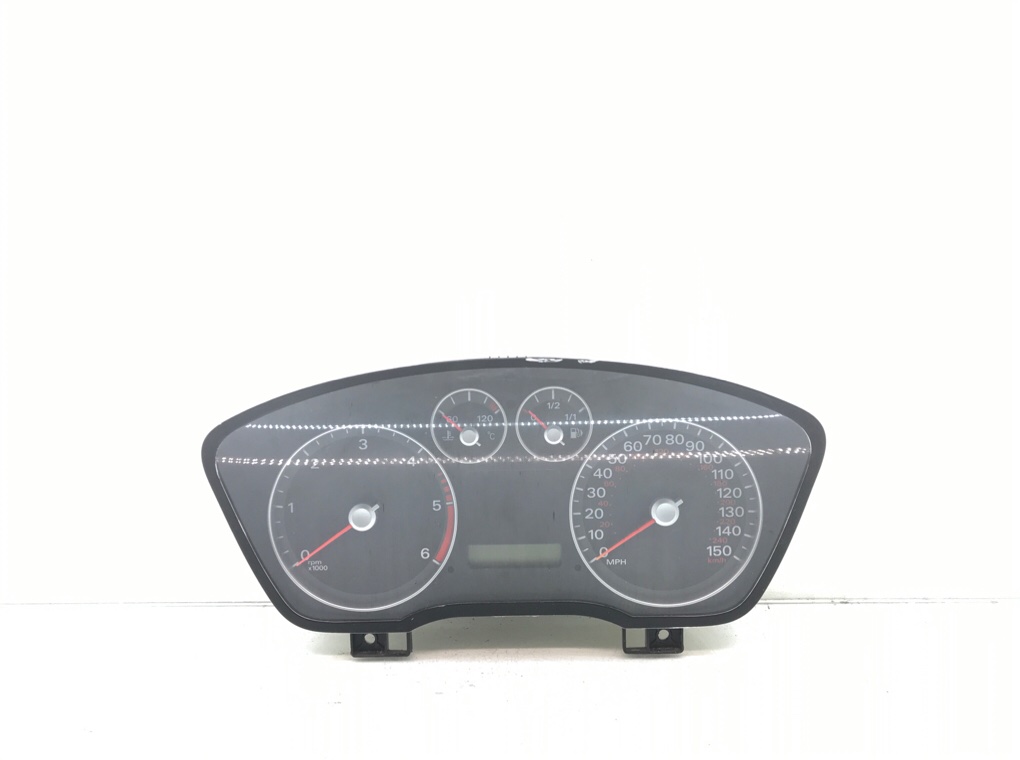 Щиток приборов (приборная панель) для Ford Focus, 2007 г. 1.8 TDCi дизель б/у