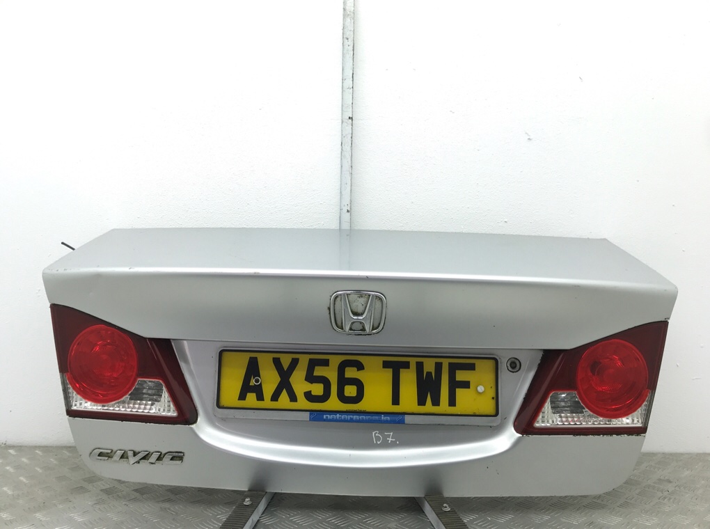 Крышка багажника для Honda Civic, 2007 г. 1.8 i бензин б/у