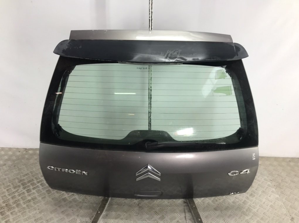 Крышка багажника для Citroen C4, 2009 г. 1.6 HDi дизель б/у