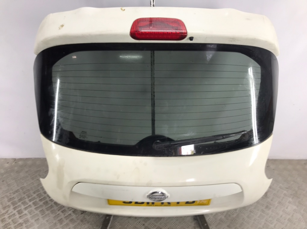Крышка багажника для Nissan Juke, 2011 г. 1.6 i бензин б/у