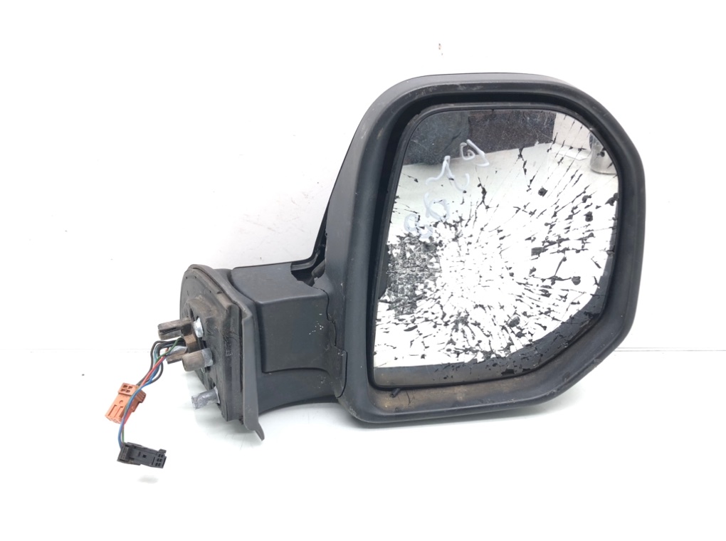 Зеркало наружное правое для Citroen Berlingo, 2010 г. 1.6 HDI дизель б/у