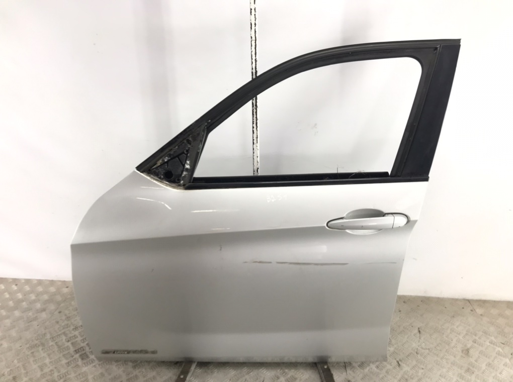 Дверь передняя левая для BMW X1 E84, 2009 г. 2.0 TD дизель б/у
