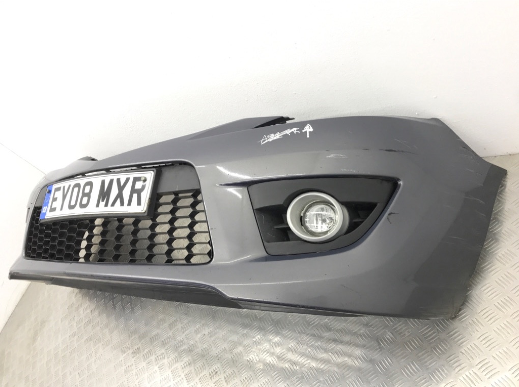 Бампер передний для Mazda 5, 2008 г. 2.0 i бензин б/у — фото 4