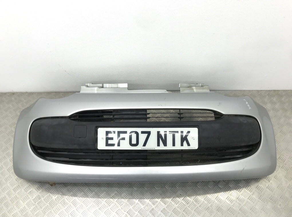 Бампер передний для Citroen C1, 2007 г. 1.0 i бензин б/у