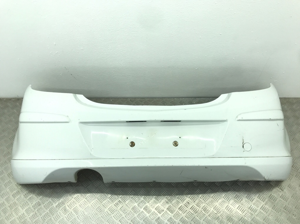 Бампер задний для Opel Corsa, 2012 г. 1.2 i бензин б/у