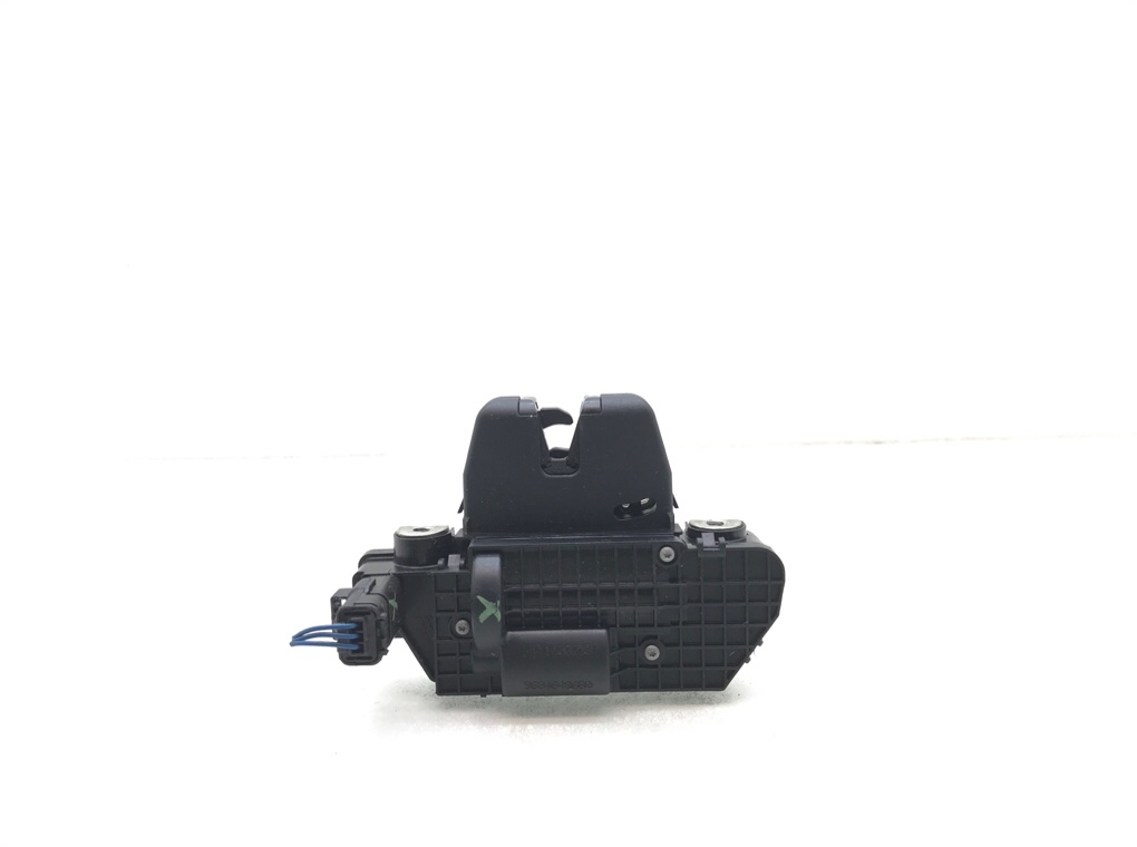 Замок багажника для Citroen C3, 2013 г. 1.0 i бензин б/у