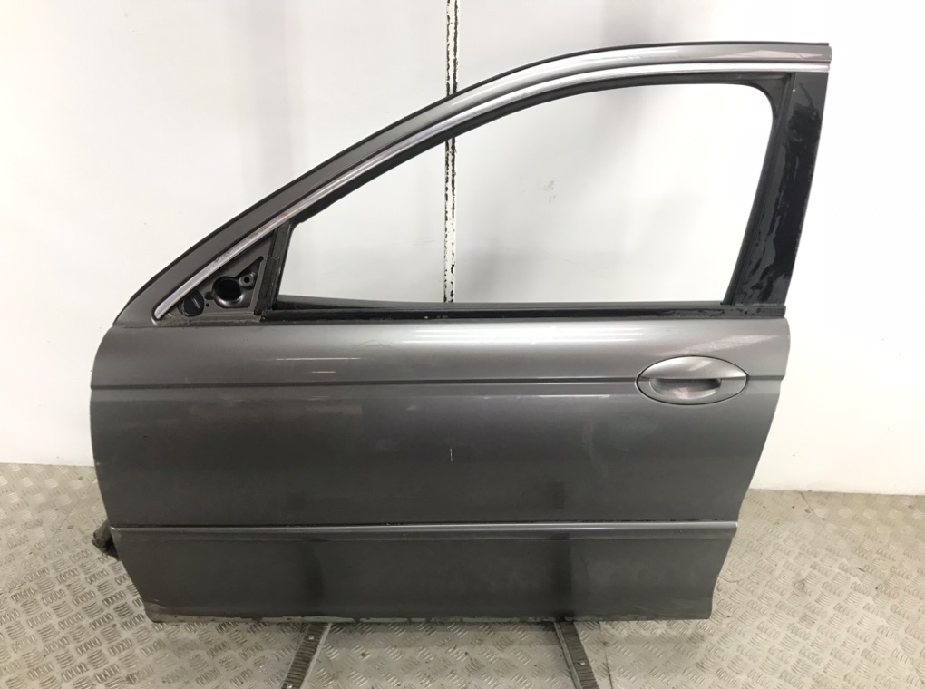 Дверь передняя левая для Jaguar X-Type, 2006 г. 2.2 TDCi дизель б/у