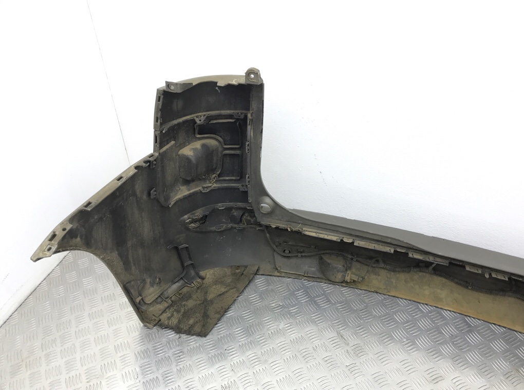 Бампер задний для Citroen C4 Grand Picasso, 2011 г. 1.6 HDi дизель б/у — фото 6
