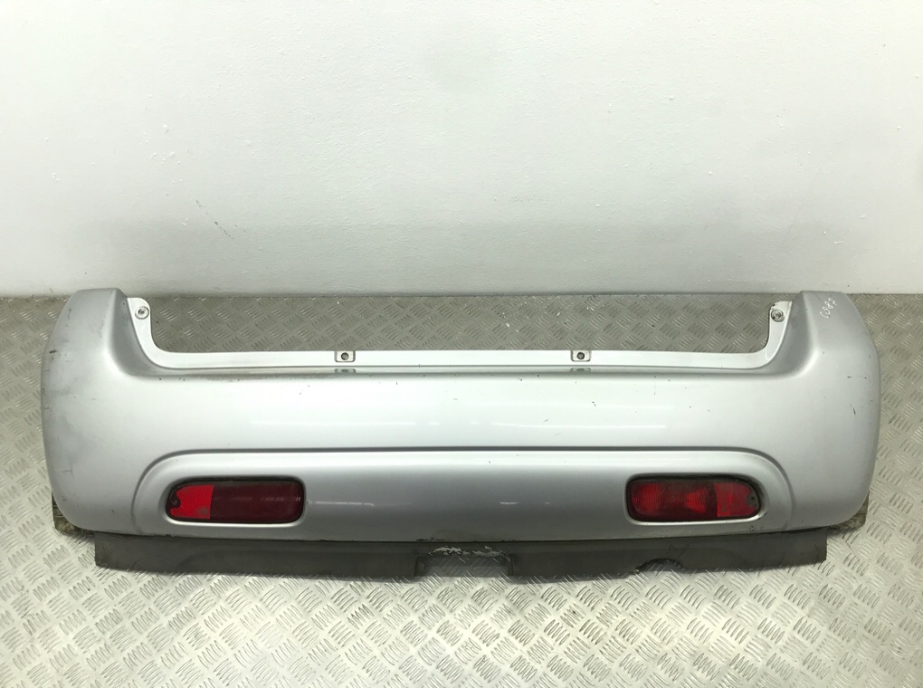Бампер задний для Suzuki Ignis, 2001 г. 1.3 i бензин б/у
