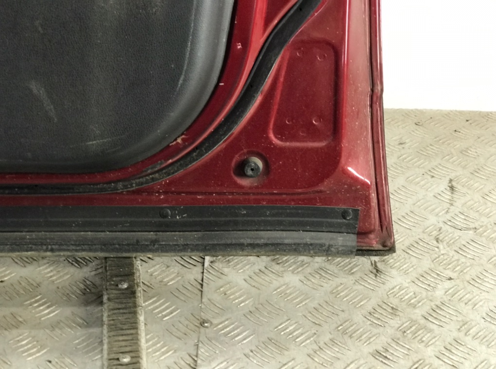 Дверь передняя правая для Nissan Qashqai+2, 2010 г. 1.5 DCi дизель б/у — фото 6