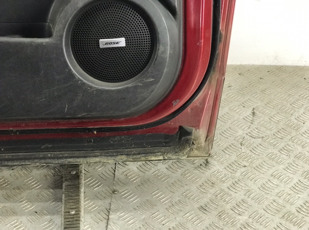 Дверь передняя левая для Nissan Qashqai+2, 2010 г. 1.5 DCi дизель б/у — фото 4