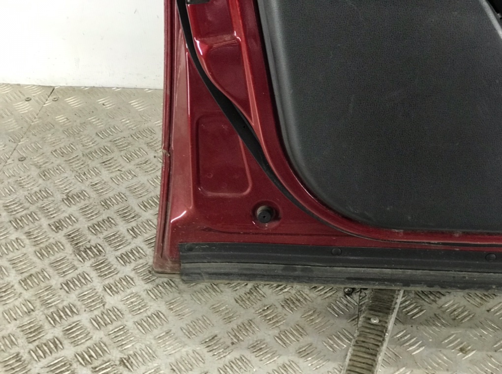 Дверь передняя левая для Nissan Qashqai+2, 2010 г. 1.5 DCi дизель б/у — фото 5