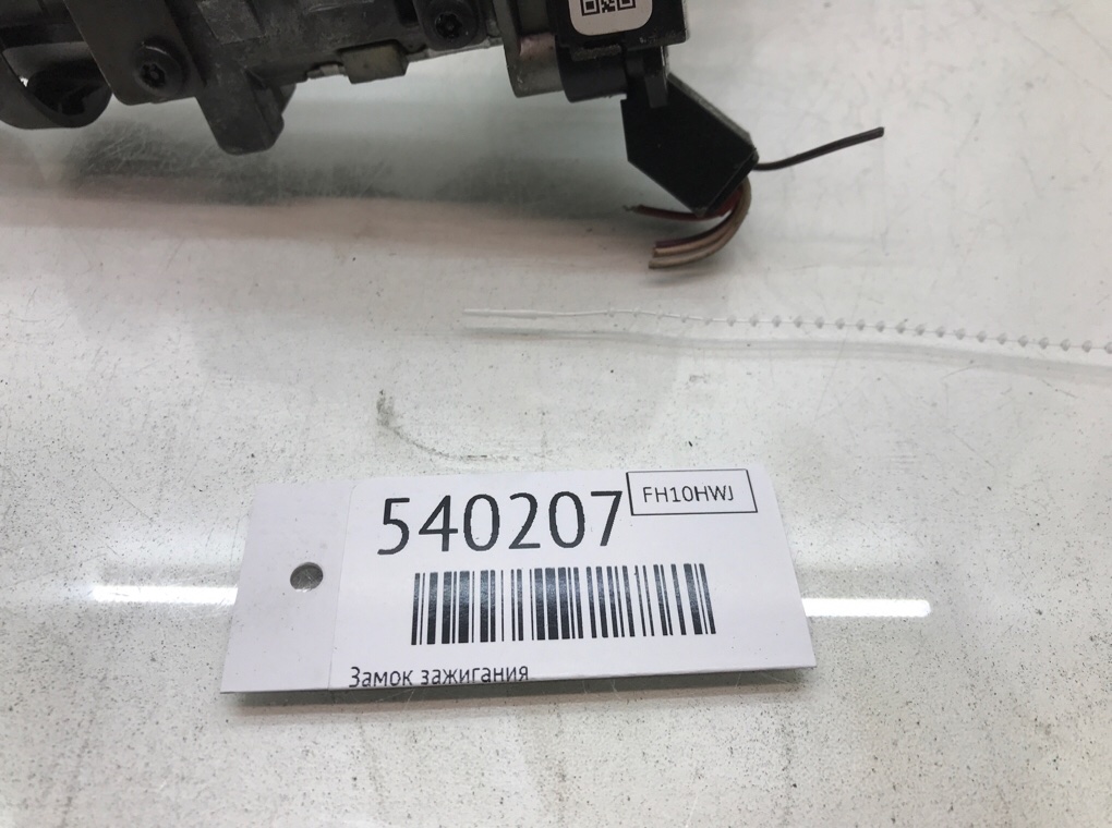 Замок зажигания для Opel Astra, 2010 г. 1.4 i бензин б/у — фото 6