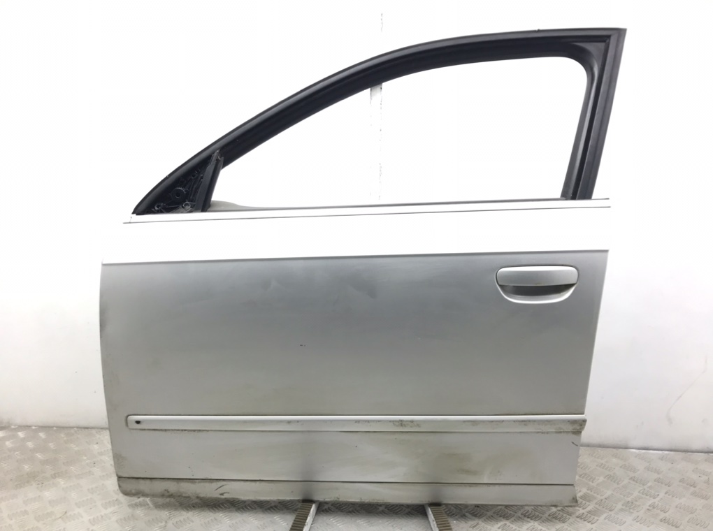 Дверь передняя левая для Audi A4, 2007 г. 2.0 TDi дизель б/у