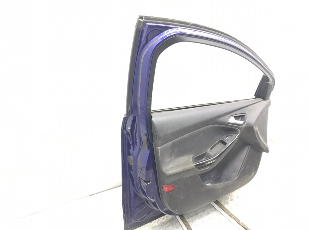Дверь передняя левая для Ford Focus, 2015 г. 1.6 i бензин б/у — фото 4