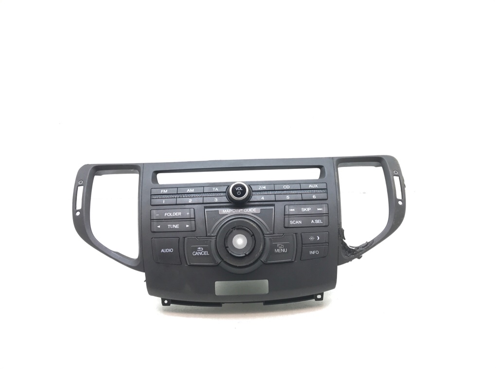 Блок управления магнитолой для Honda Accord, 2008 г. 2.0 i бензин б/у