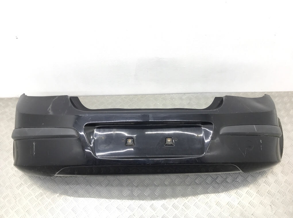 Бампер задний для Opel Astra, 2006 г. 1.4 i бензин б/у