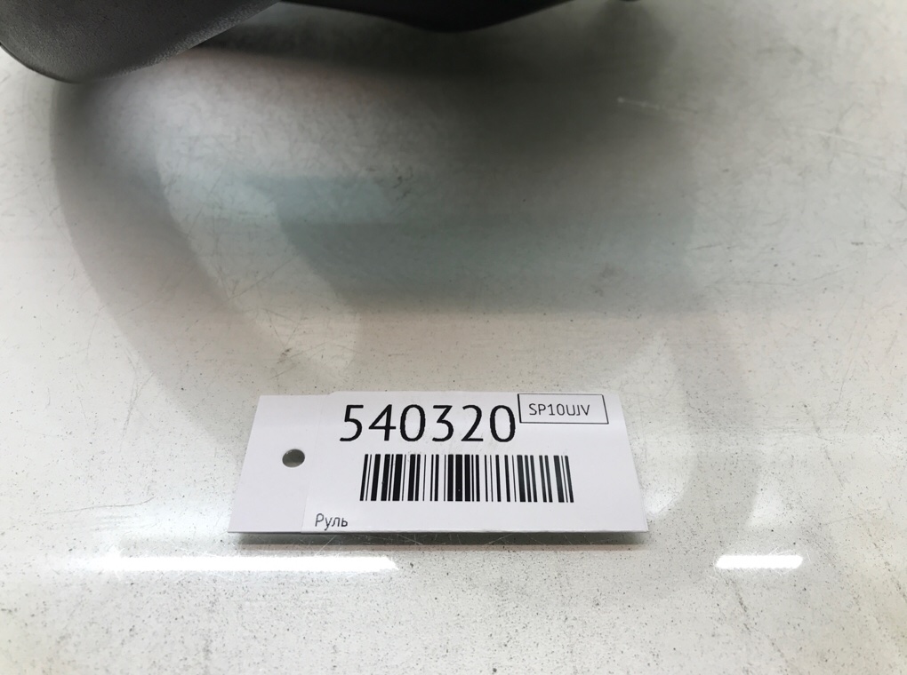 Руль для Renault Scenic, 2010 г. 1.5 DCi дизель б/у — фото 6