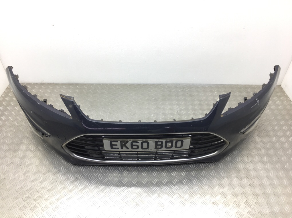 Бампер передний для Ford Mondeo, 2010 г. 2.0 TDCi дизель б/у — фото 2