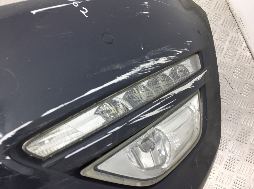 Бампер передний для Ford Mondeo, 2010 г. 2.0 TDCi дизель б/у — фото 11