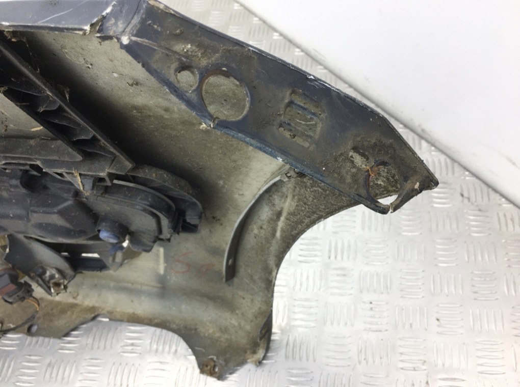 Бампер передний для Ford Mondeo, 2010 г. 2.0 TDCi дизель б/у — фото 12