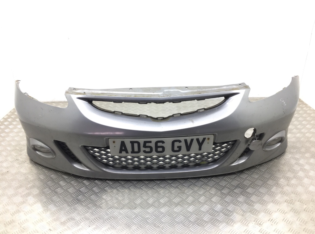 Бампер передний для Honda Jazz, 2007 г. 1.3 i бензин б/у