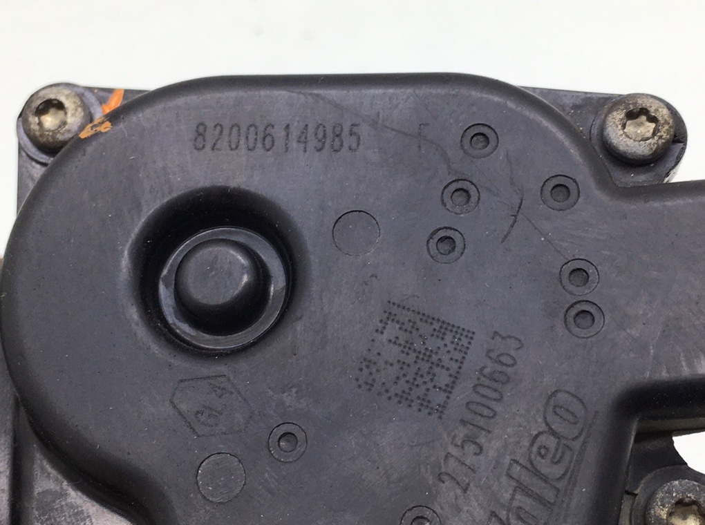 Заслонка дроссельная для Renault Scenic, 2011 г. 1.5 DCi дизель б/у — фото 7