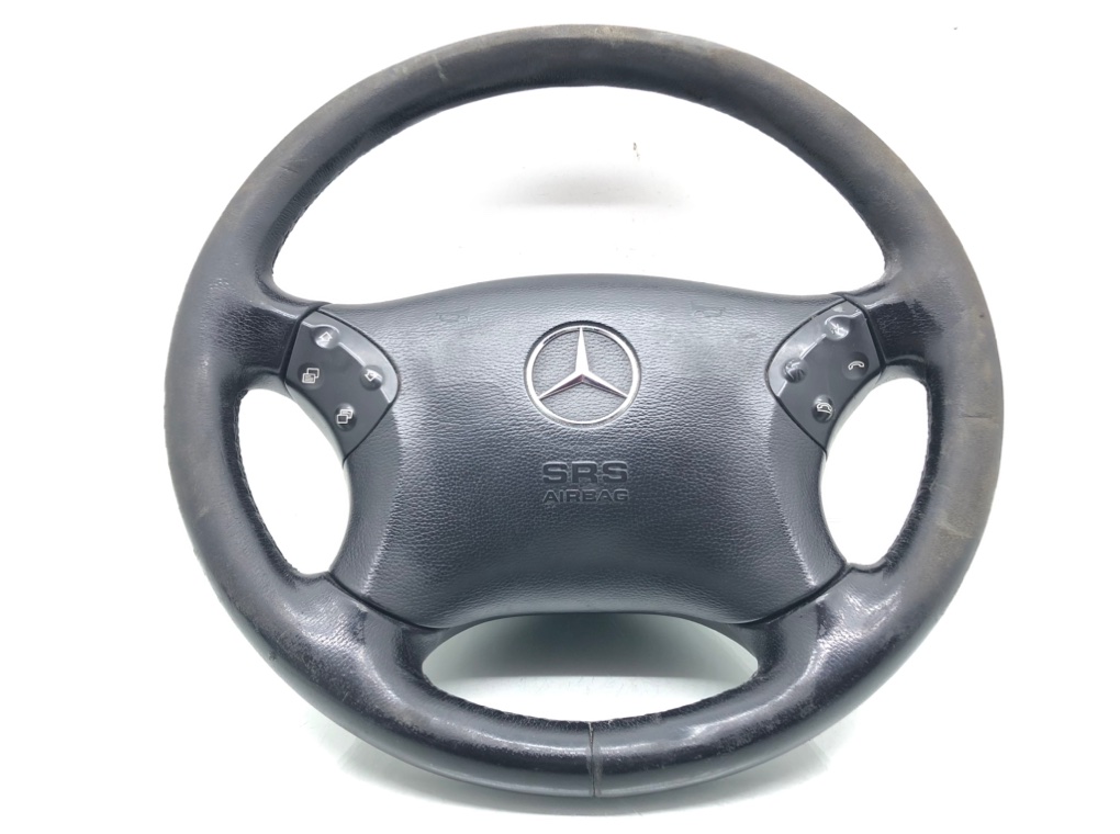 Руль для Mercedes C W203, 2006 г. 2.2 CDi дизель б/у