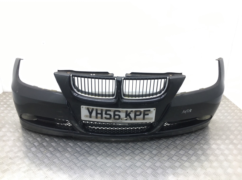 Бампер передний для BMW 3 E90/E91/E92/E93, 2006 г. 2.0 i бензин б/у