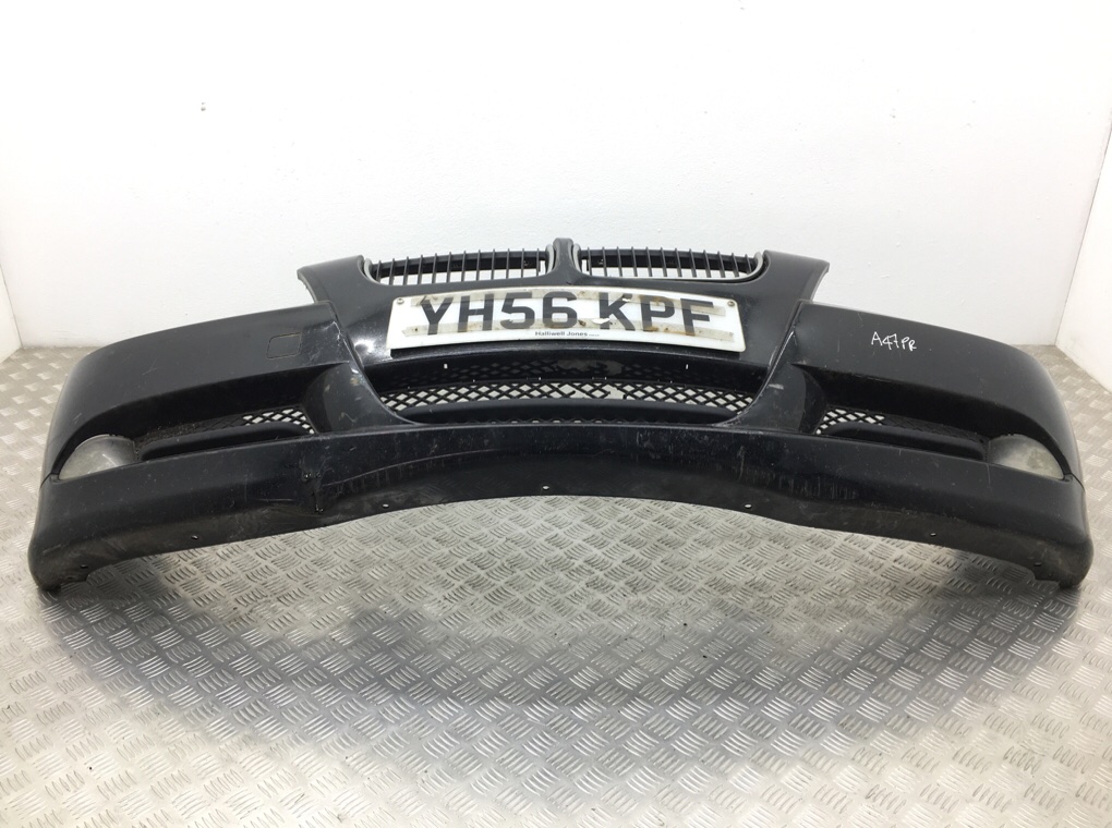Бампер передний для BMW 3 E90/E91/E92/E93, 2006 г. 2.0 i бензин б/у — фото 5