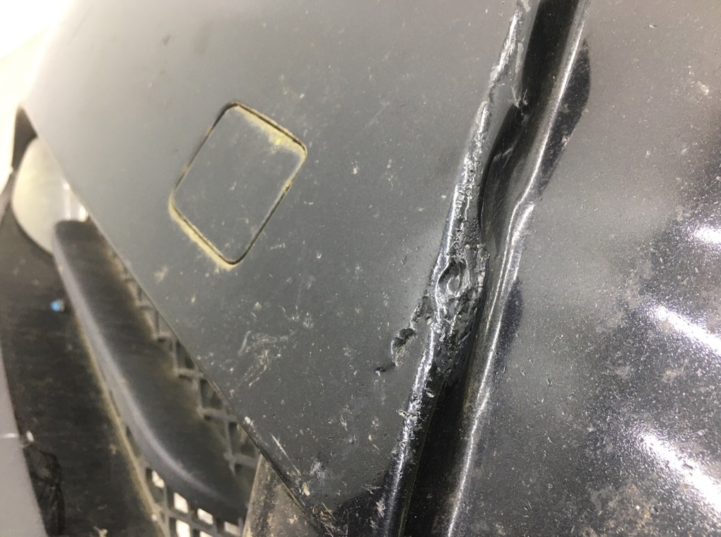 Бампер передний для BMW 3 E90/E91/E92/E93, 2006 г. 2.0 i бензин б/у — фото 10
