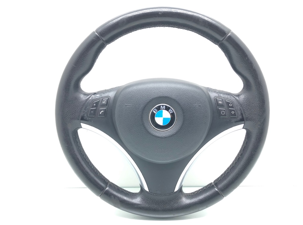 Руль для BMW X1 E84, 2009 г. 2.0 TD дизель б/у