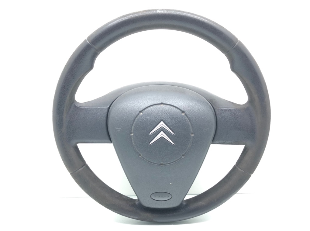 Руль для Citroen C3, 2007 г. 1.6 HDi дизель б/у